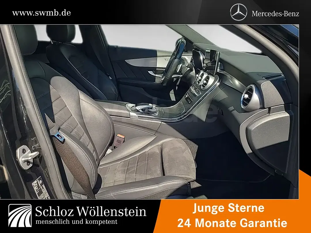 Mercedes-Benz C 300 - Thumbnail 7