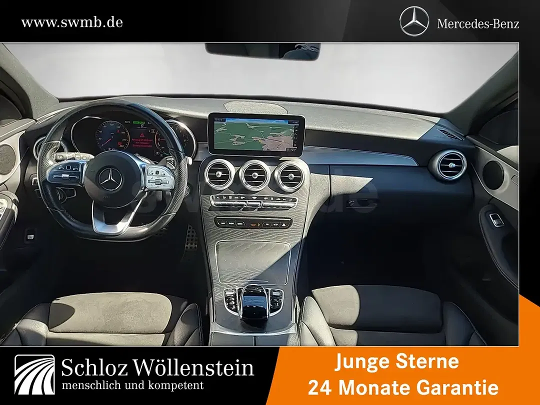 Mercedes-Benz C 300 - Thumbnail 8