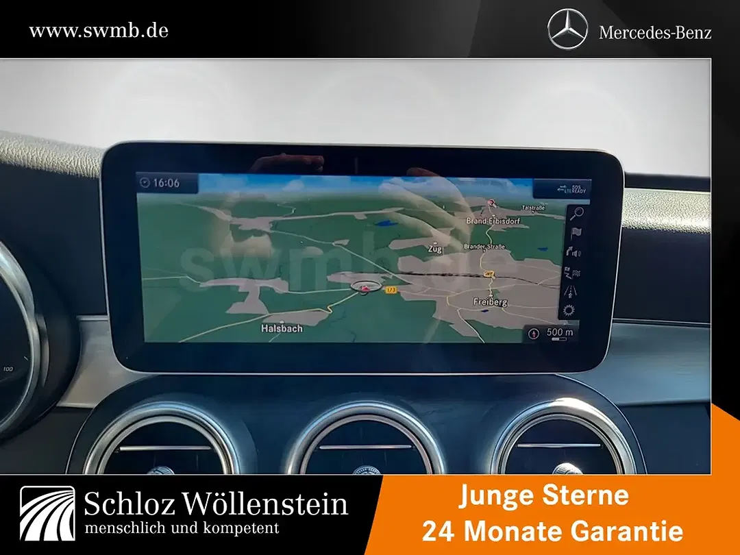 Mercedes-Benz C 300 - Thumbnail 9