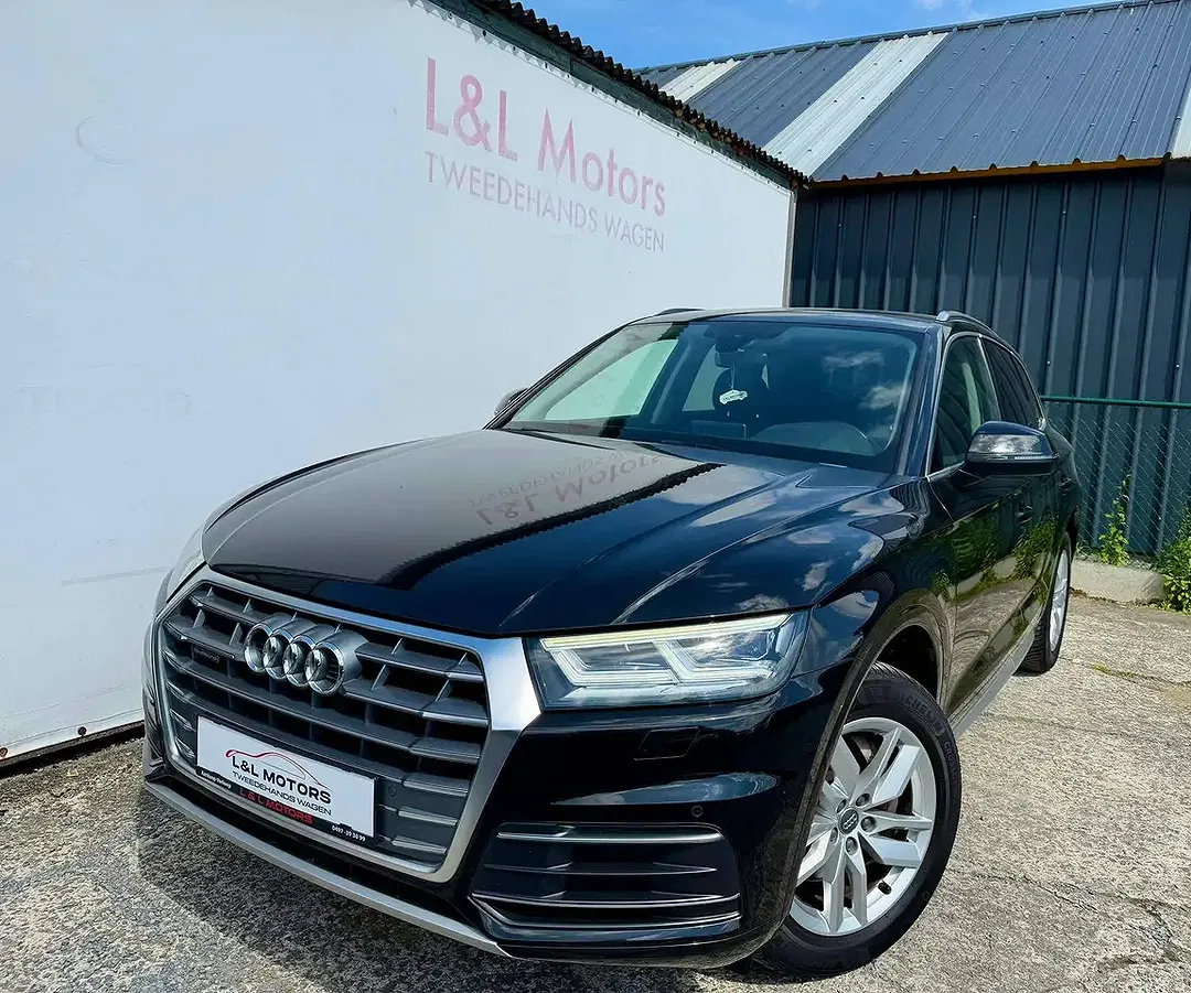 Audi Q5 - Thumbnail 1