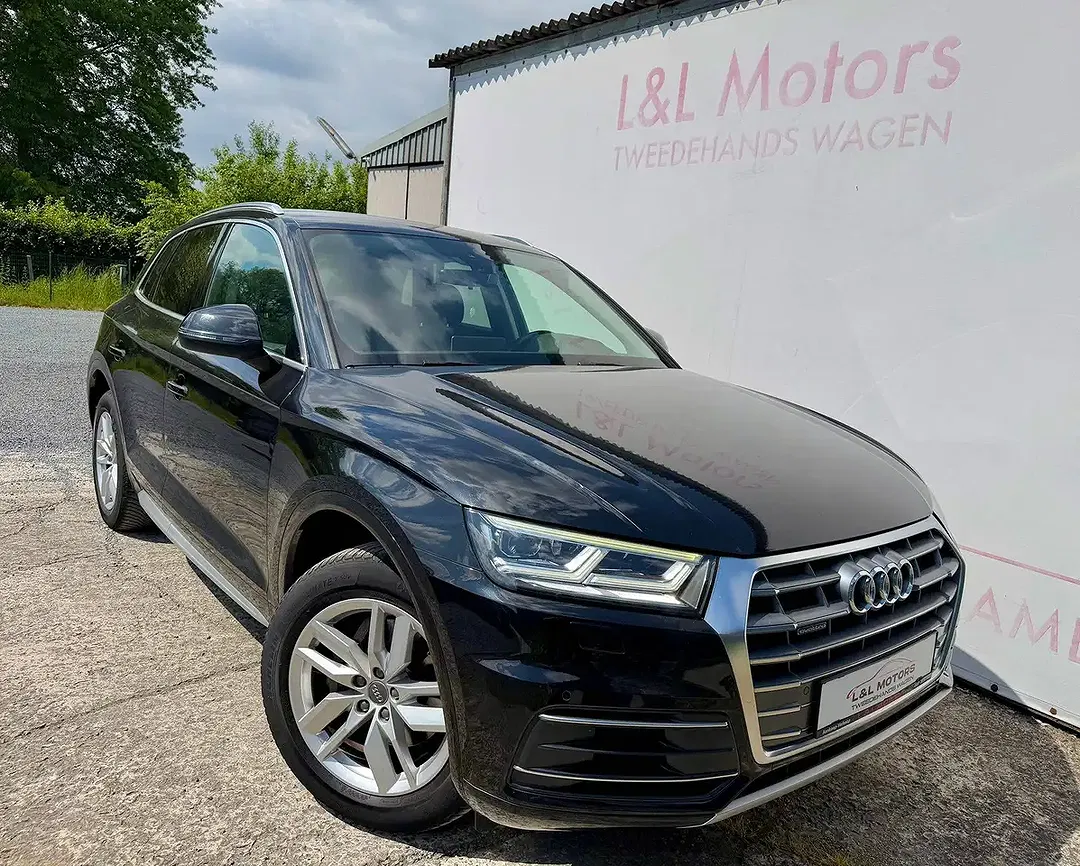 Audi Q5 - Thumbnail 5