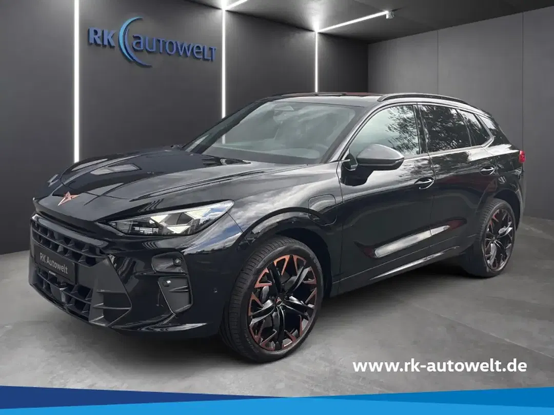 CUPRA Terramar - Thumbnail 1