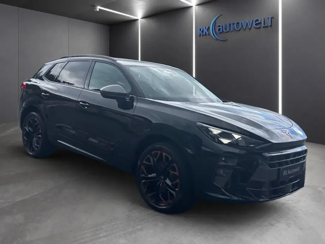 CUPRA Terramar - Thumbnail 2