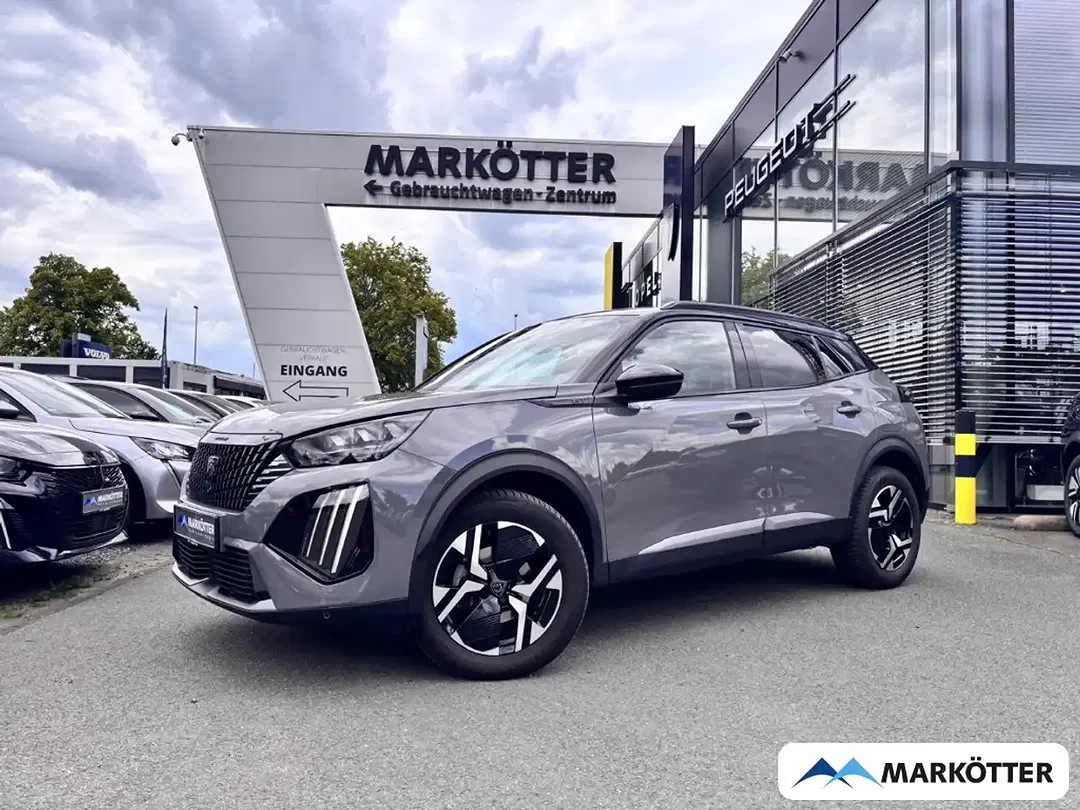 Peugeot 2008 - Thumbnail 1