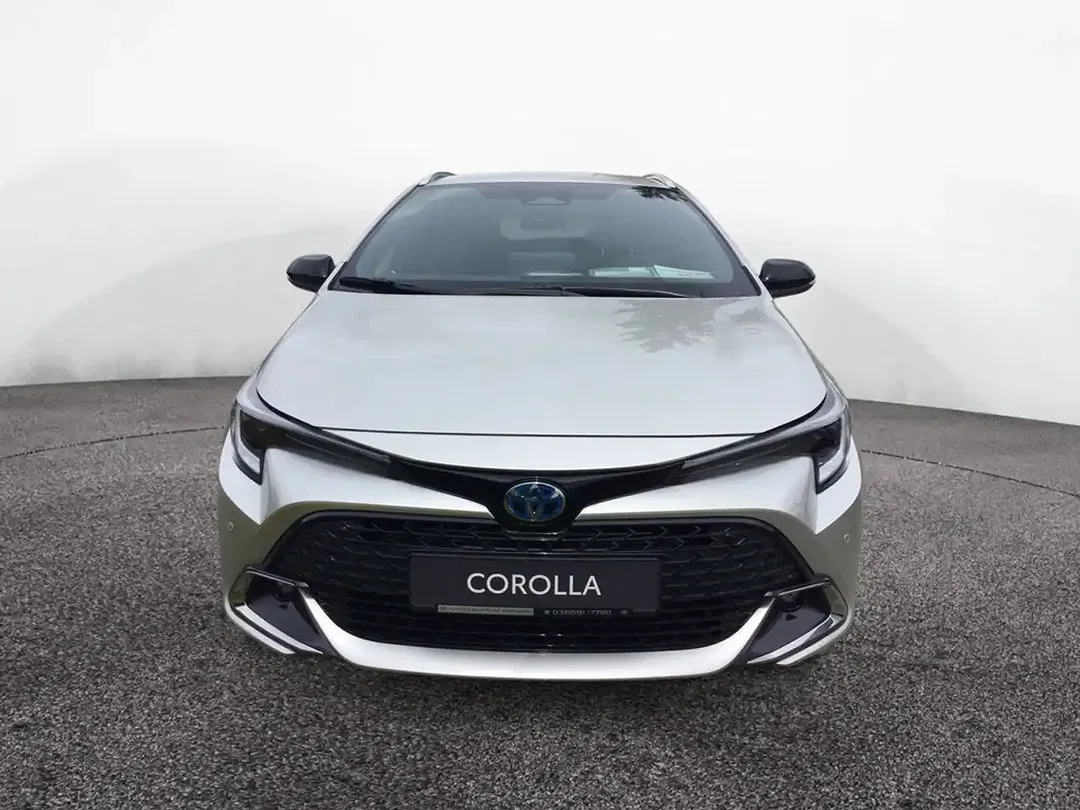 Toyota Corolla - Thumbnail 2