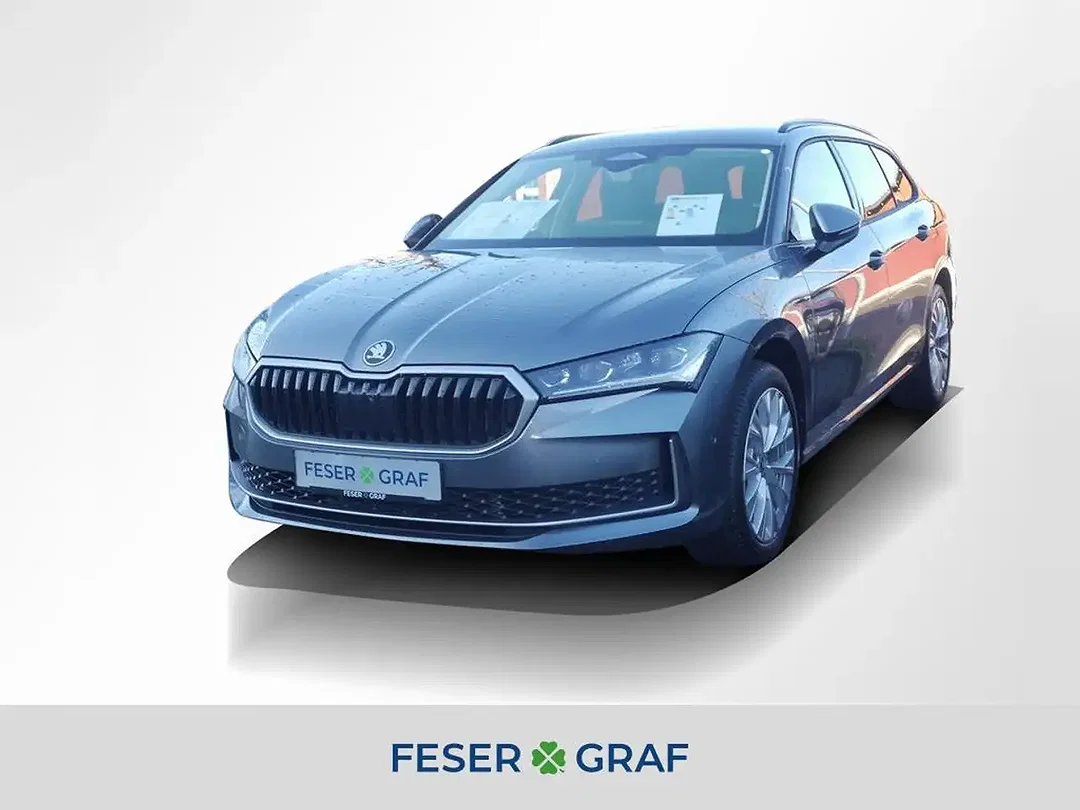 Skoda Superb - Afbeelding 1
