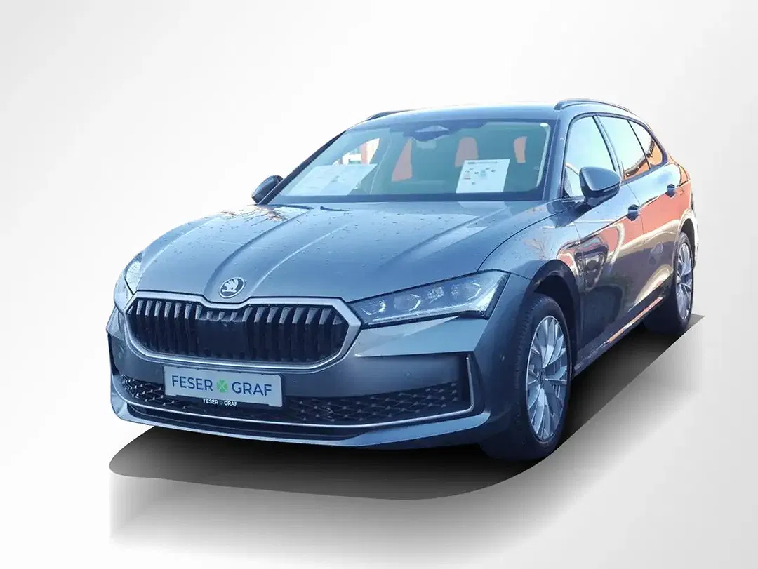 Skoda Superb - Thumbnail 11