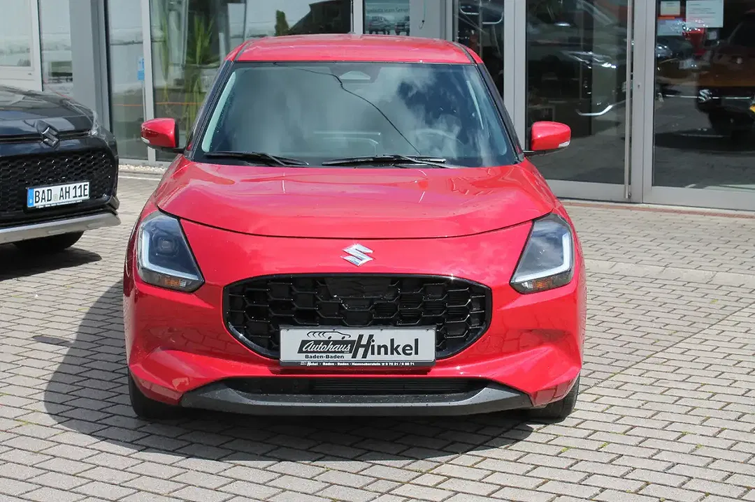 Suzuki Swift - Thumbnail 2