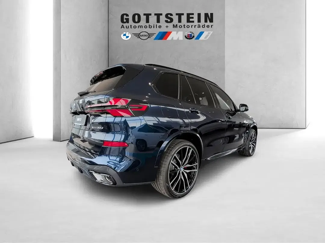 BMW X5 - Thumbnail 11
