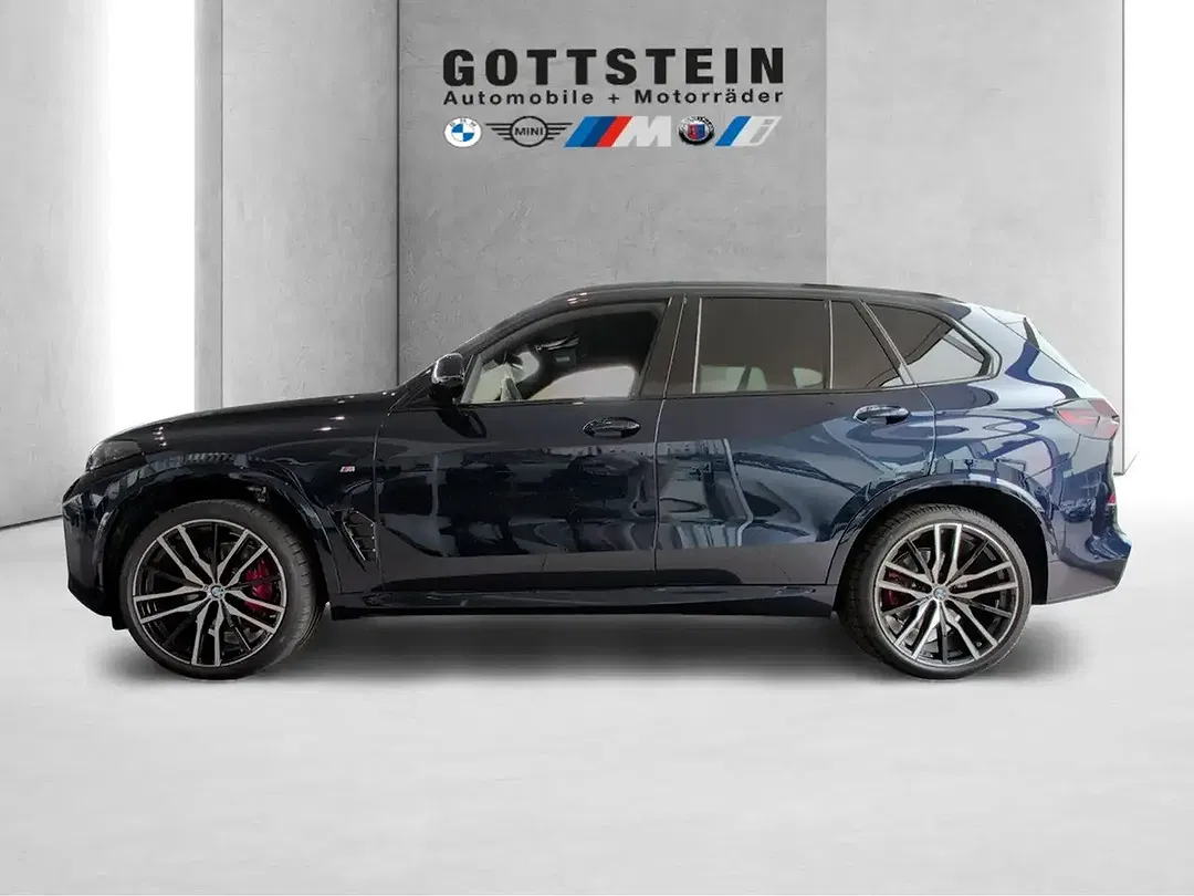 BMW X5 - Thumbnail 4