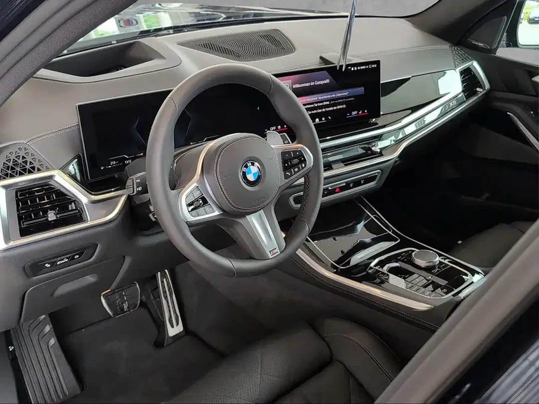 BMW X5 - Thumbnail 6
