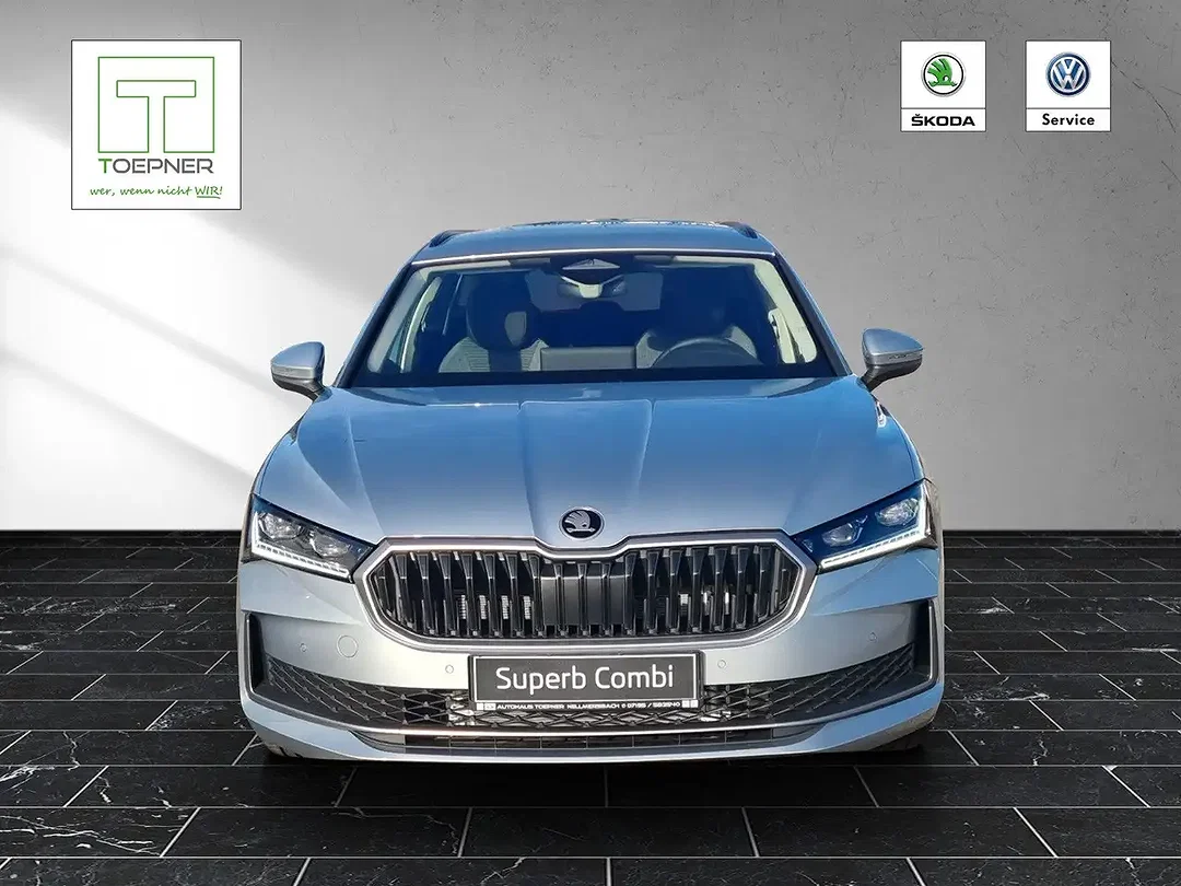 Skoda Superb - Afbeelding 1