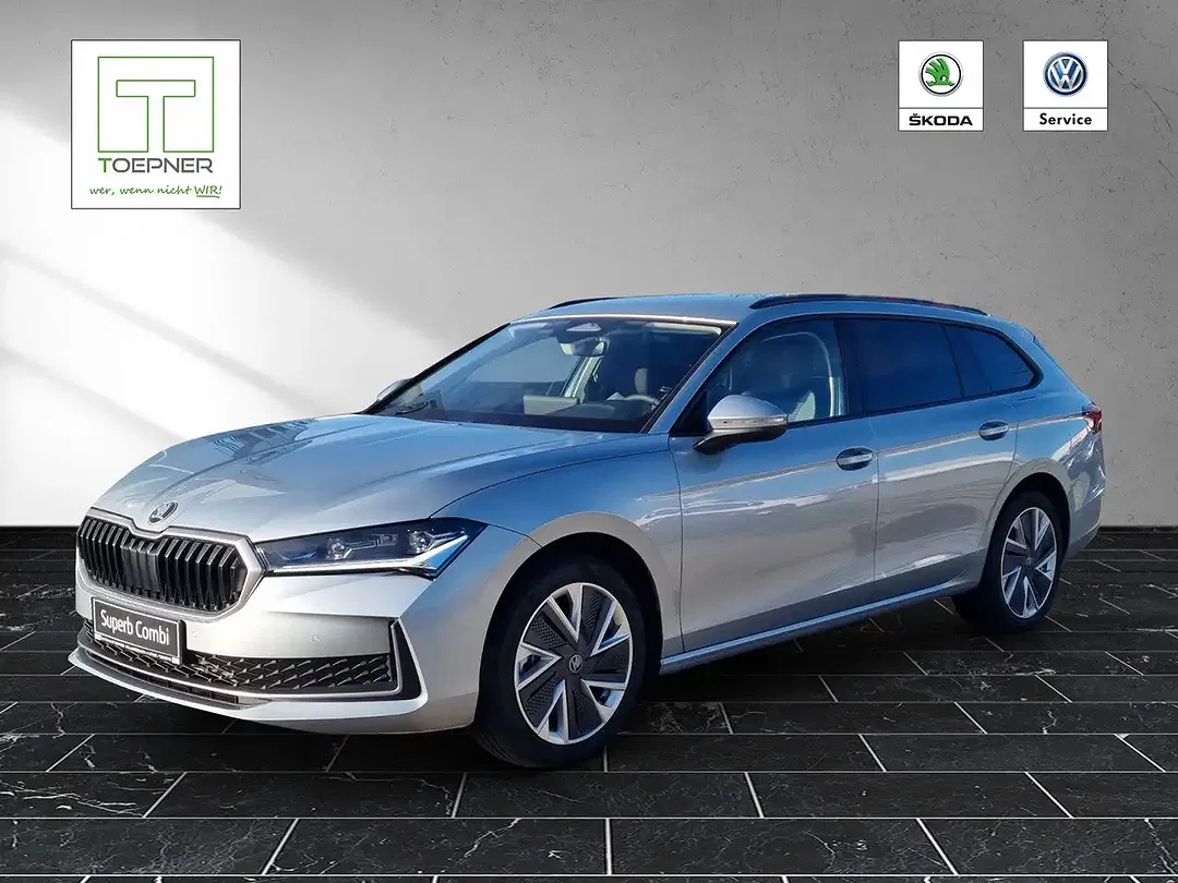 Skoda Superb - Thumbnail 2