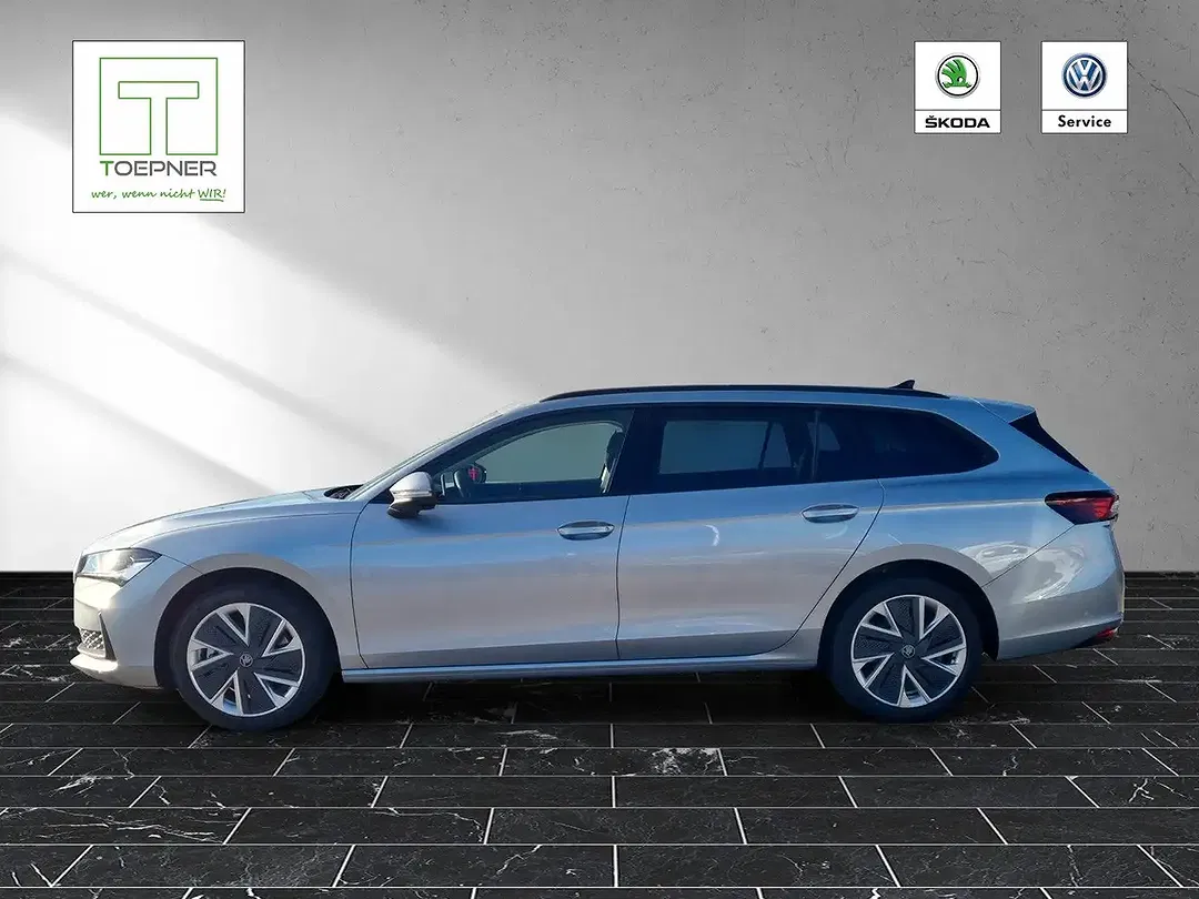 Skoda Superb - Thumbnail 3