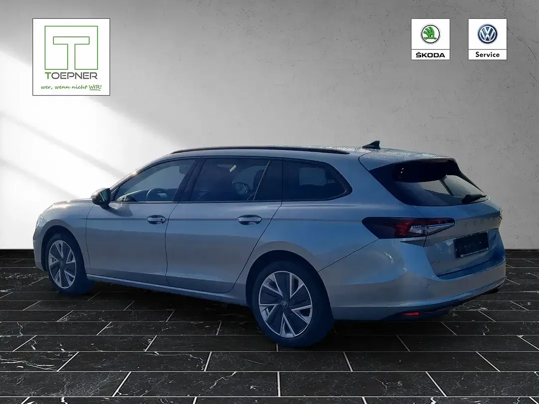 Skoda Superb - Thumbnail 4