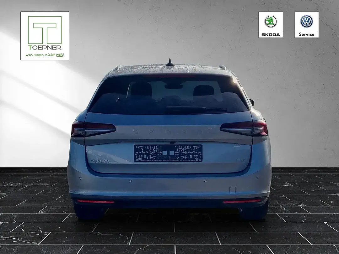 Skoda Superb - Thumbnail 5