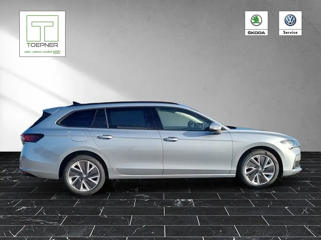 Skoda Superb - Thumbnail 7
