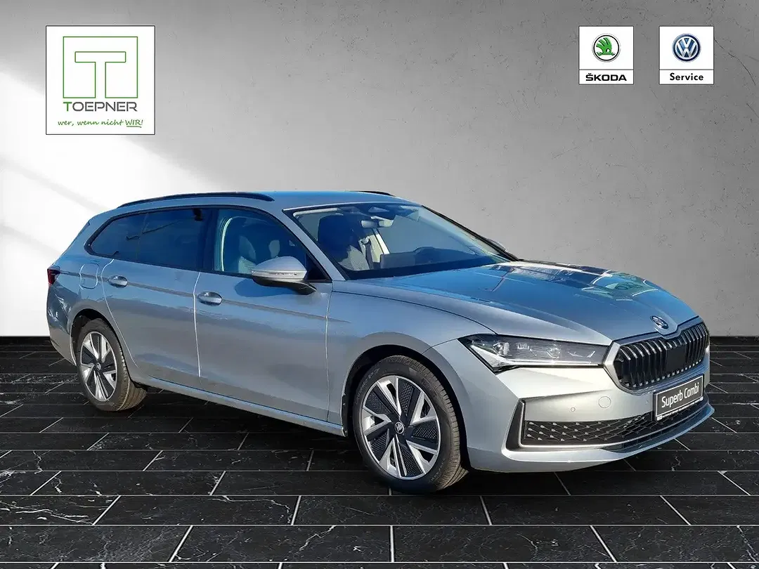 Skoda Superb - Thumbnail 8