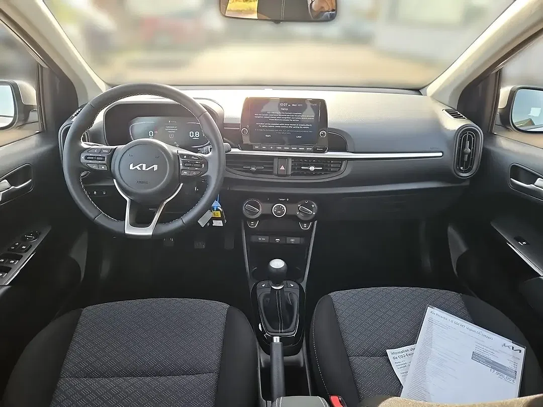 Kia Picanto - Thumbnail 9