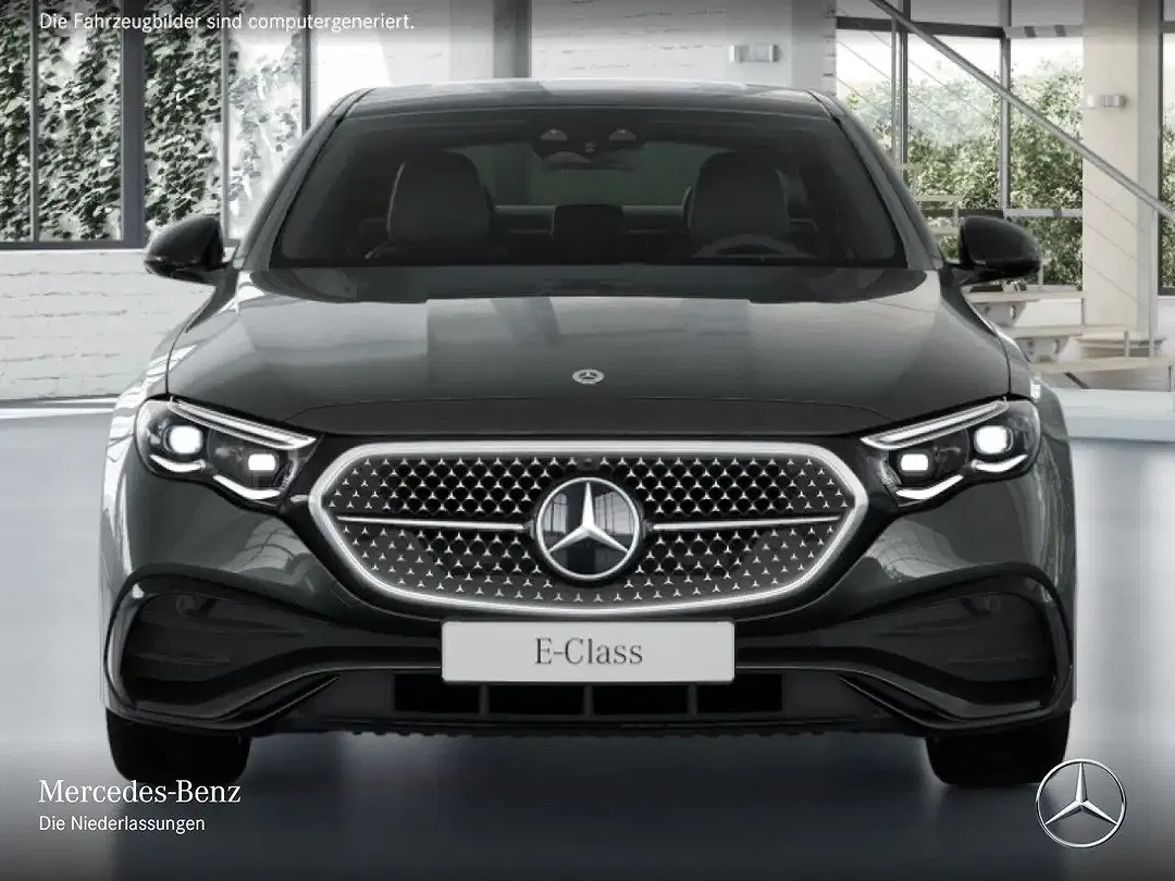 Mercedes-Benz E 200 - Thumbnail 5