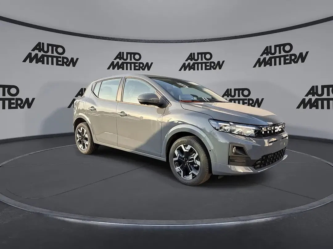 Dacia Sandero - Thumbnail 2