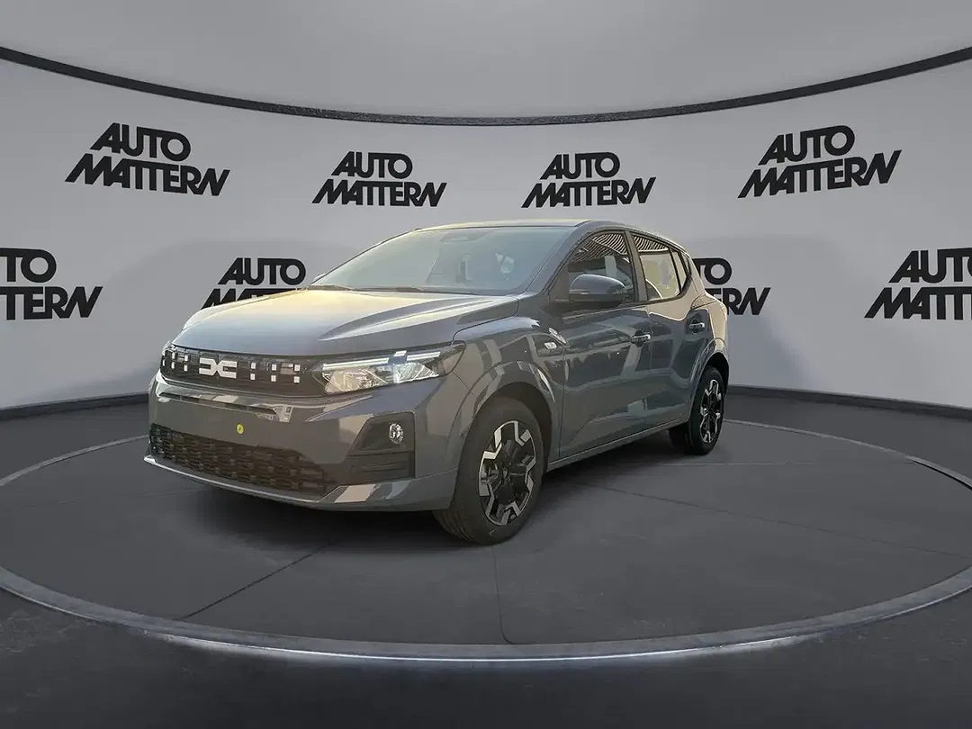 Dacia Sandero - Thumbnail 4