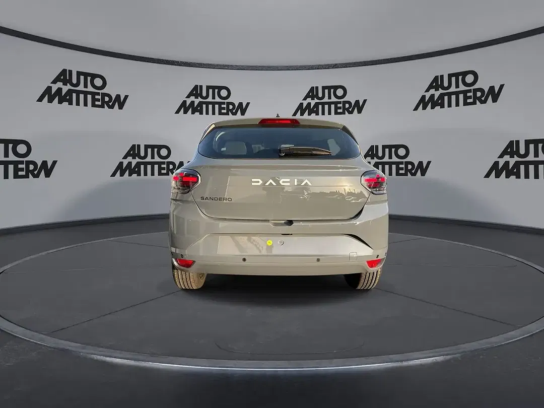 Dacia Sandero - Thumbnail 7