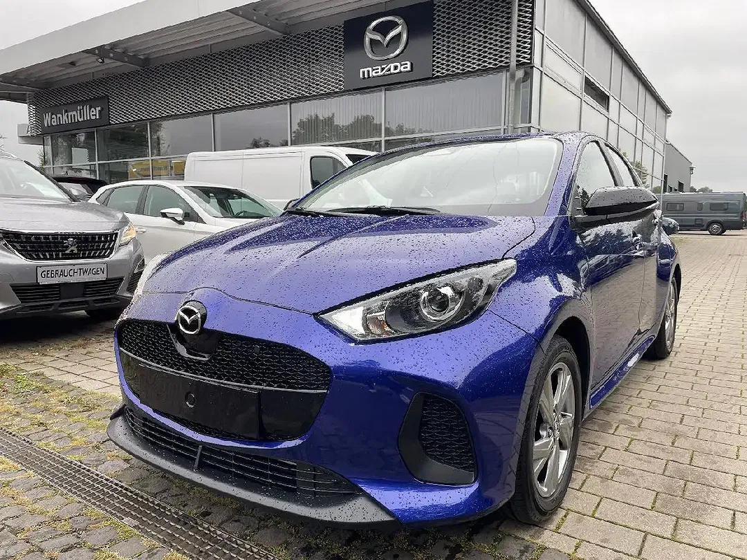 Mazda 2 - Thumbnail 1