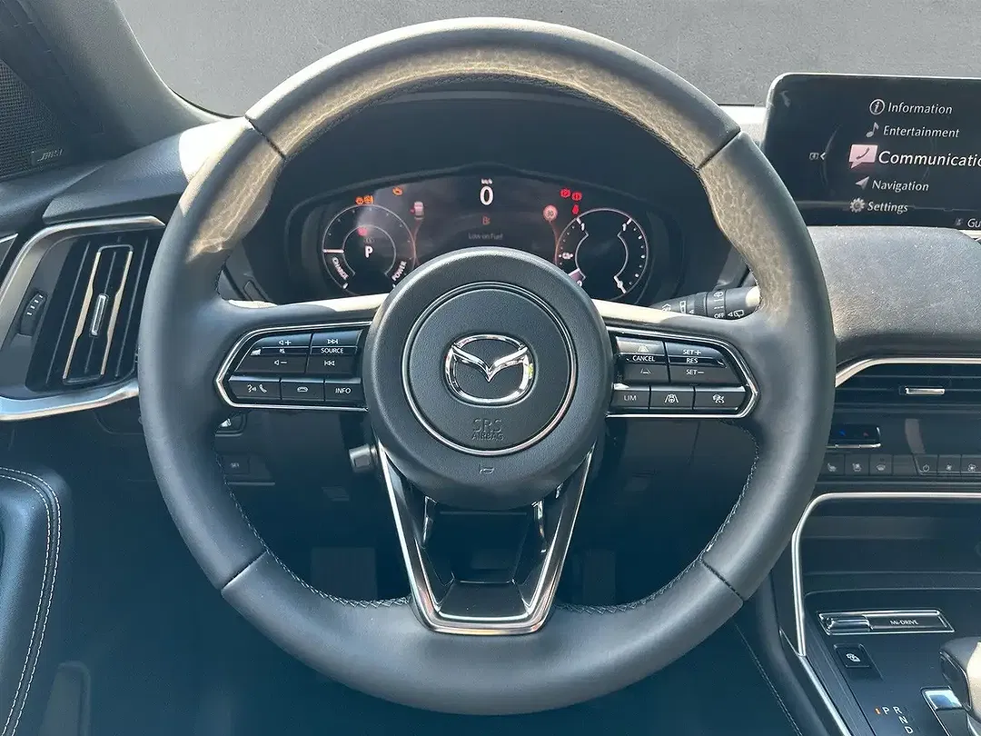 Mazda CX-60 - Thumbnail 12
