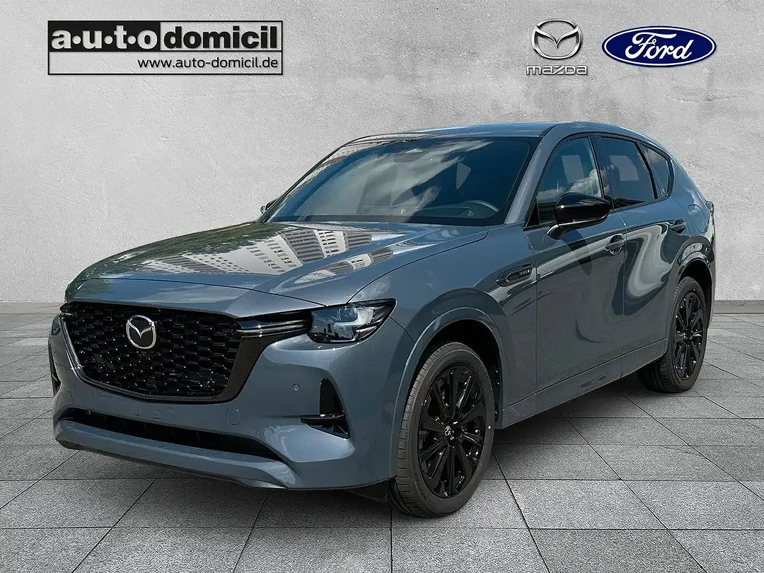Mazda CX-60 - Thumbnail 2