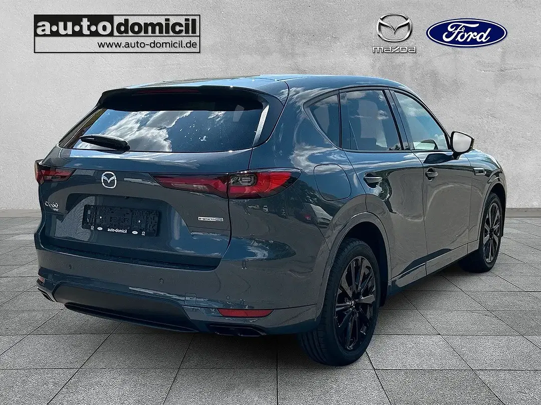 Mazda CX-60 - Thumbnail 3