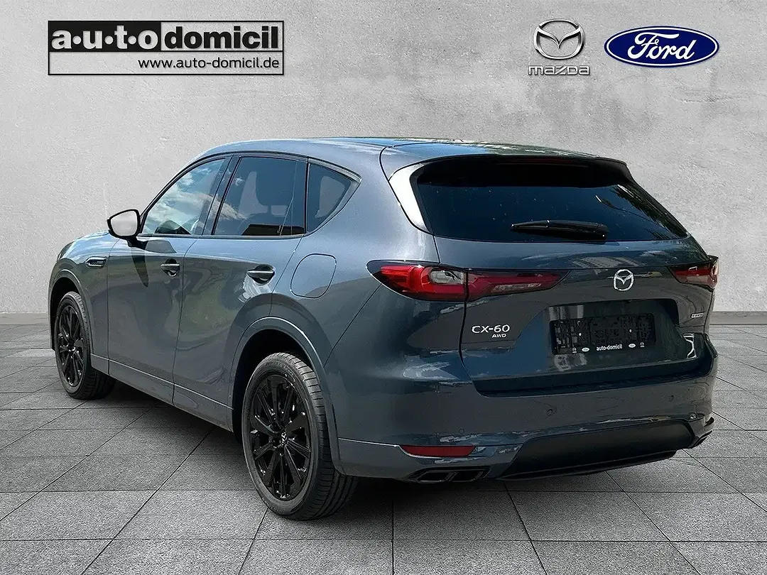 Mazda CX-60 - Thumbnail 4