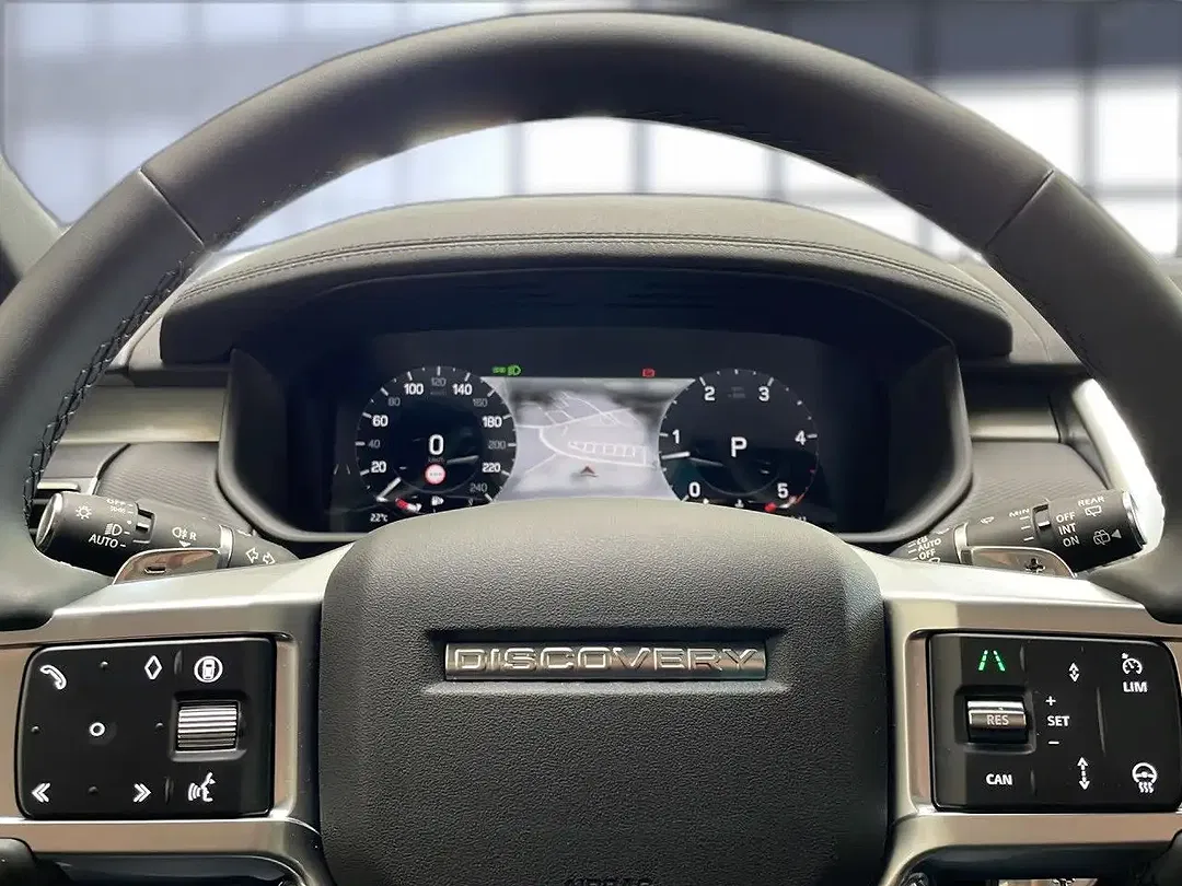 Land Rover Discovery - Thumbnail 12