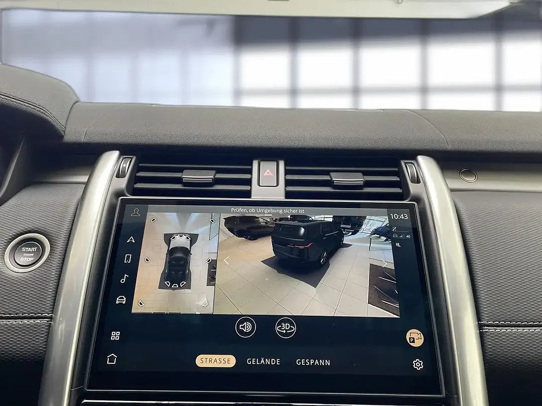 Land Rover Discovery - Thumbnail 14