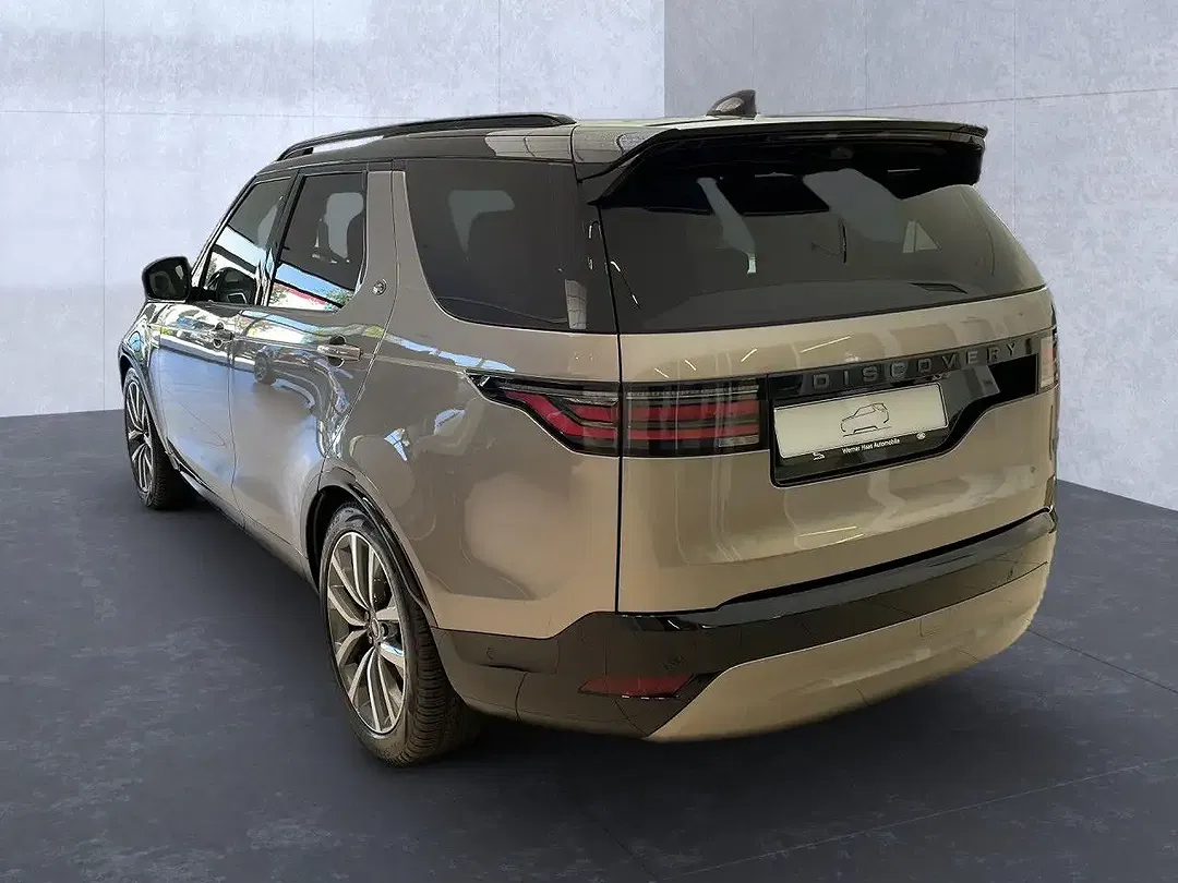 Land Rover Discovery - Thumbnail 3