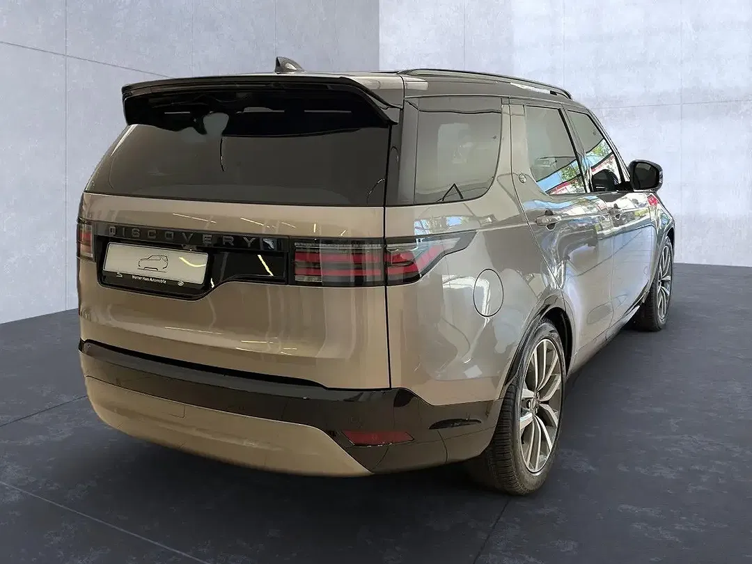Land Rover Discovery - Thumbnail 4