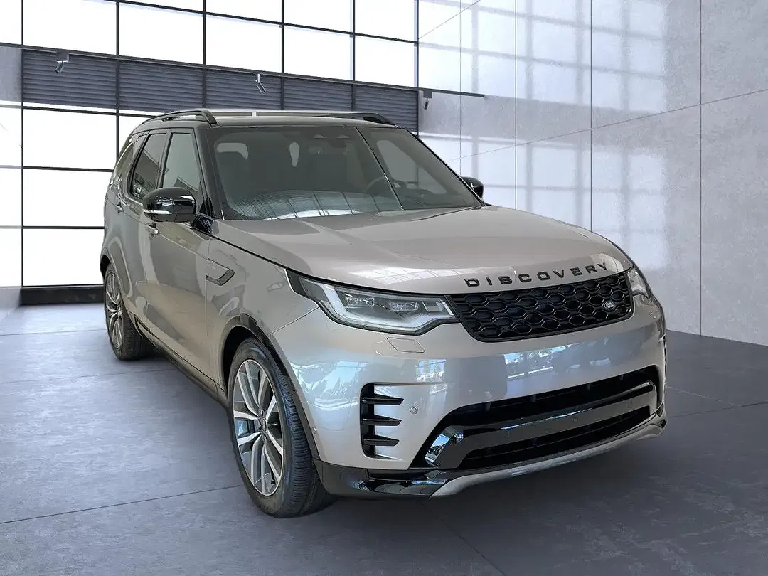 Land Rover Discovery - Thumbnail 5