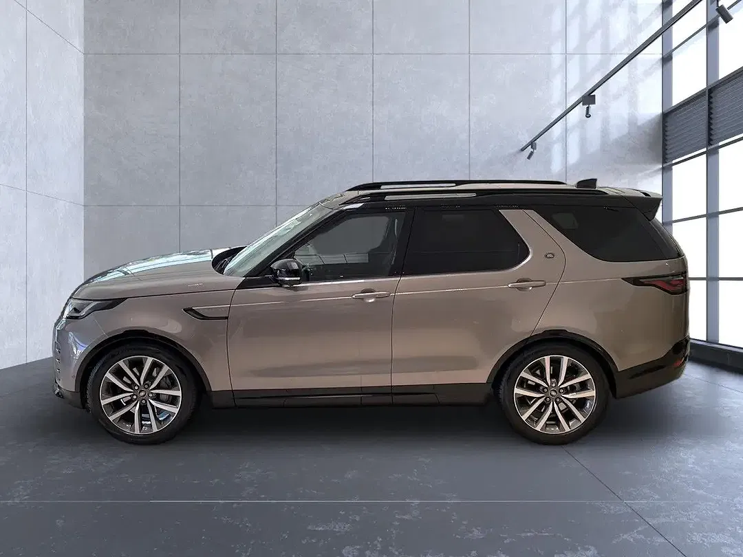 Land Rover Discovery - Thumbnail 7
