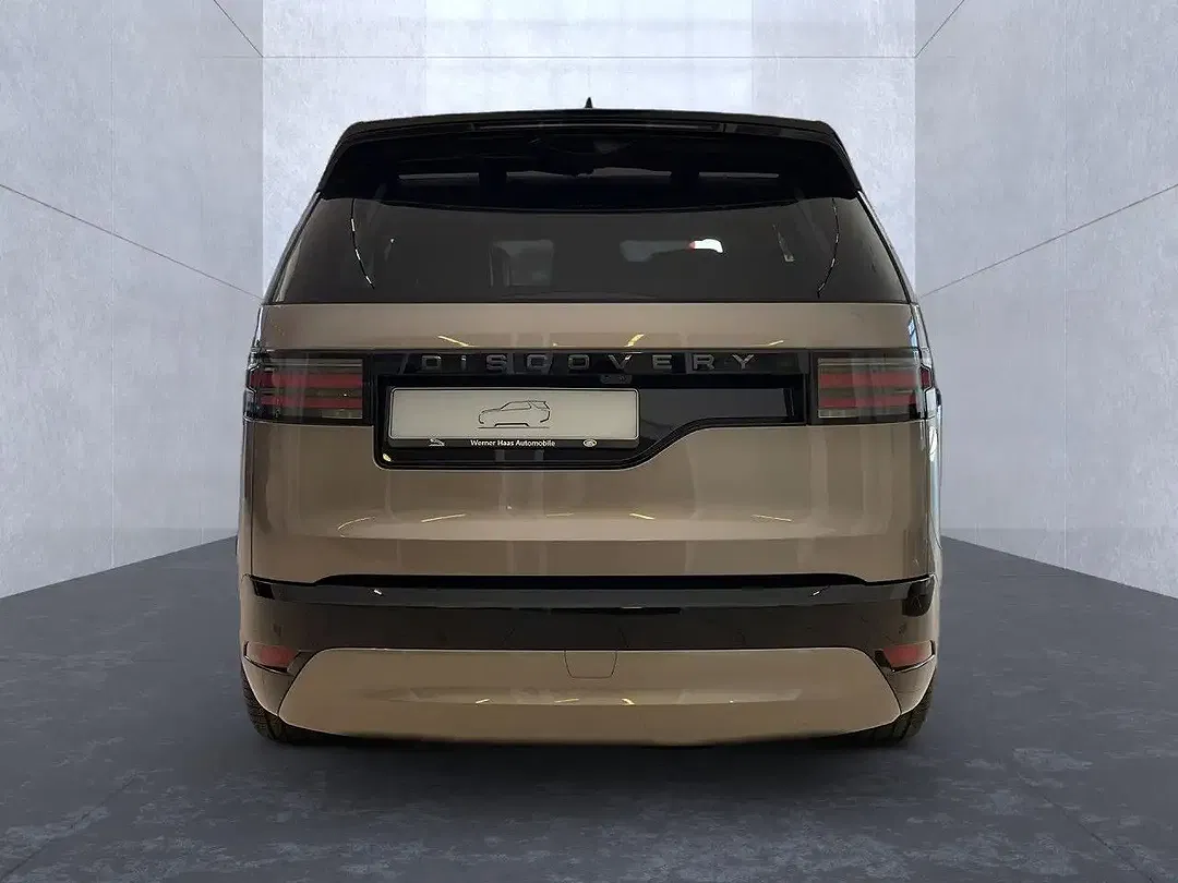 Land Rover Discovery - Thumbnail 8