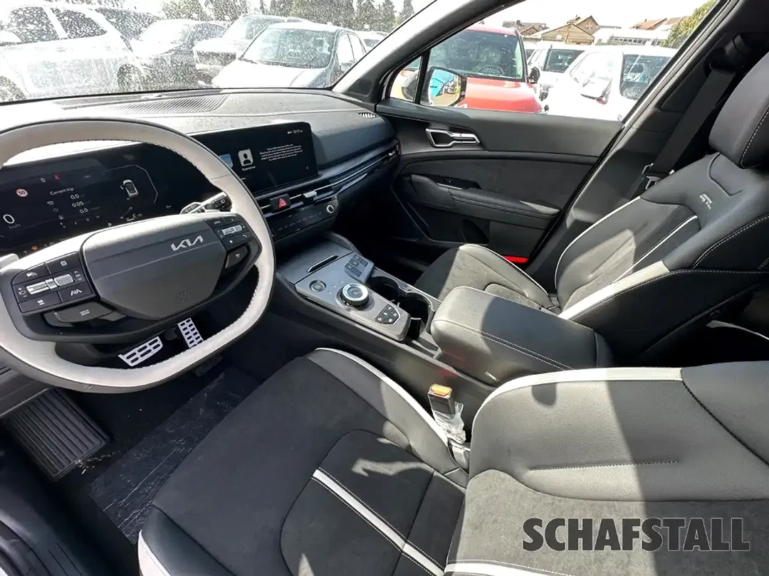 Kia Sportage - Thumbnail 12