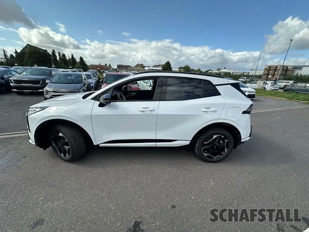 Kia Sportage - Thumbnail 2