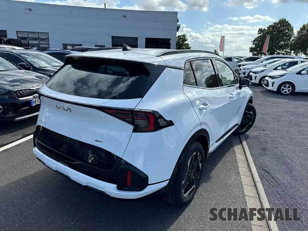 Kia Sportage - Thumbnail 3