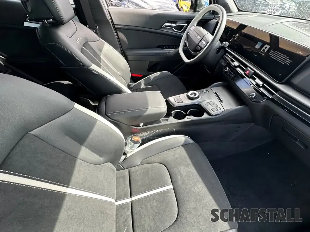 Kia Sportage - Thumbnail 5