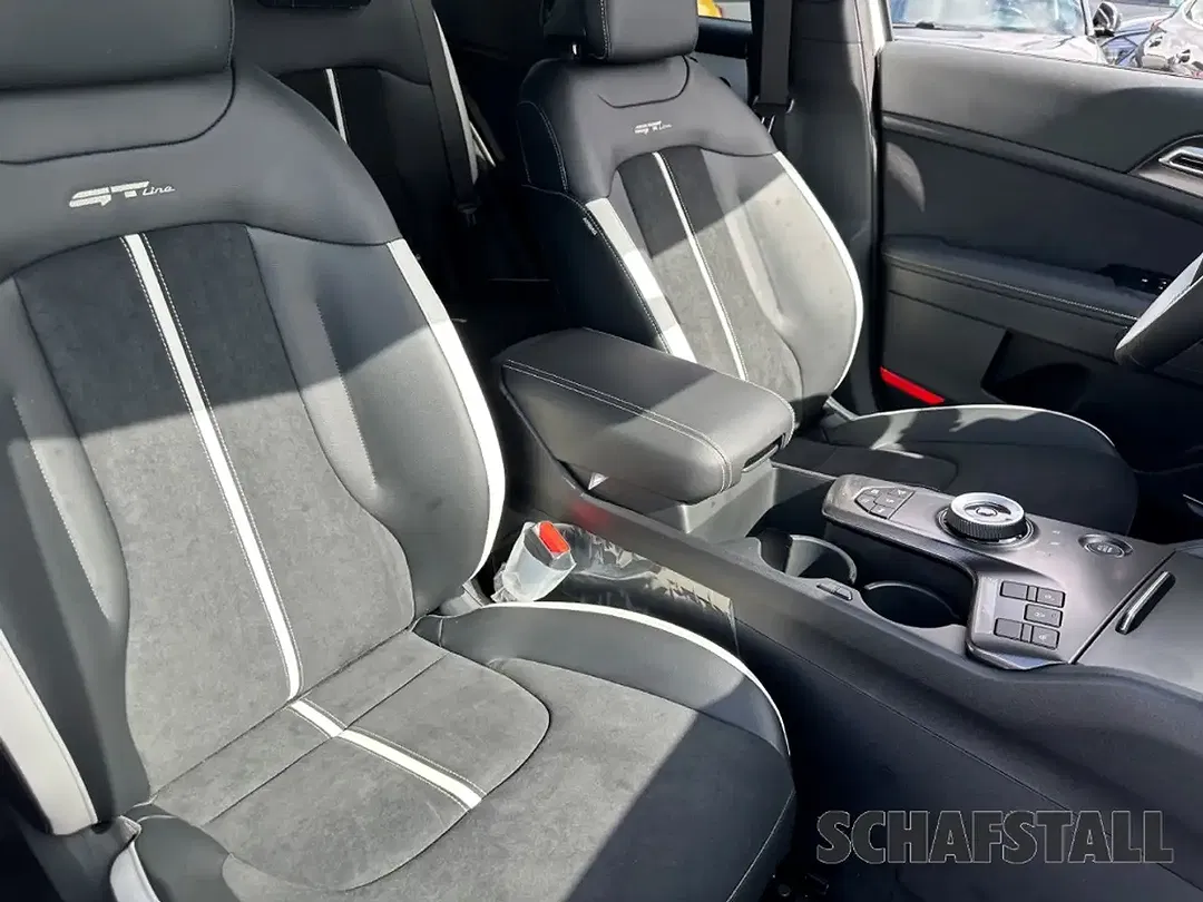Kia Sportage - Thumbnail 6