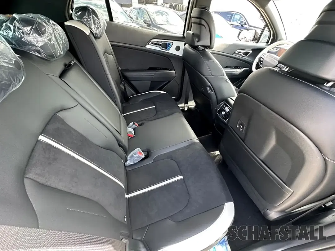 Kia Sportage - Thumbnail 7