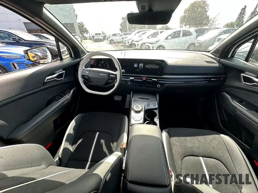 Kia Sportage - Thumbnail 8