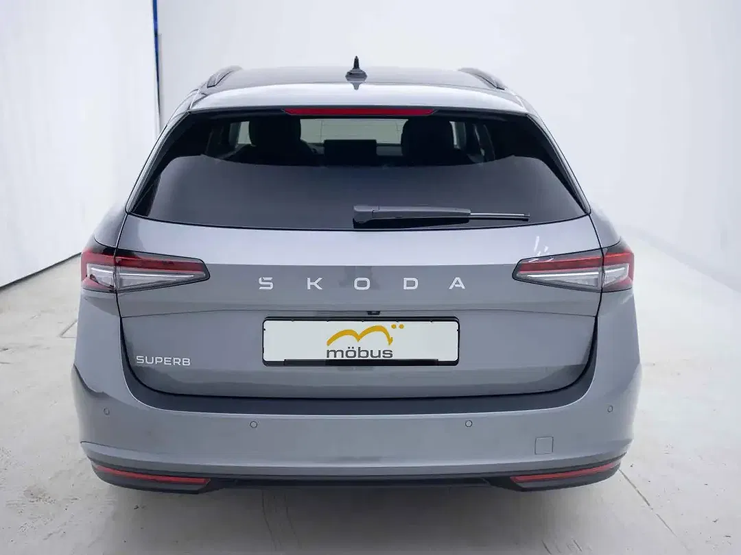 Skoda Superb - Thumbnail 7