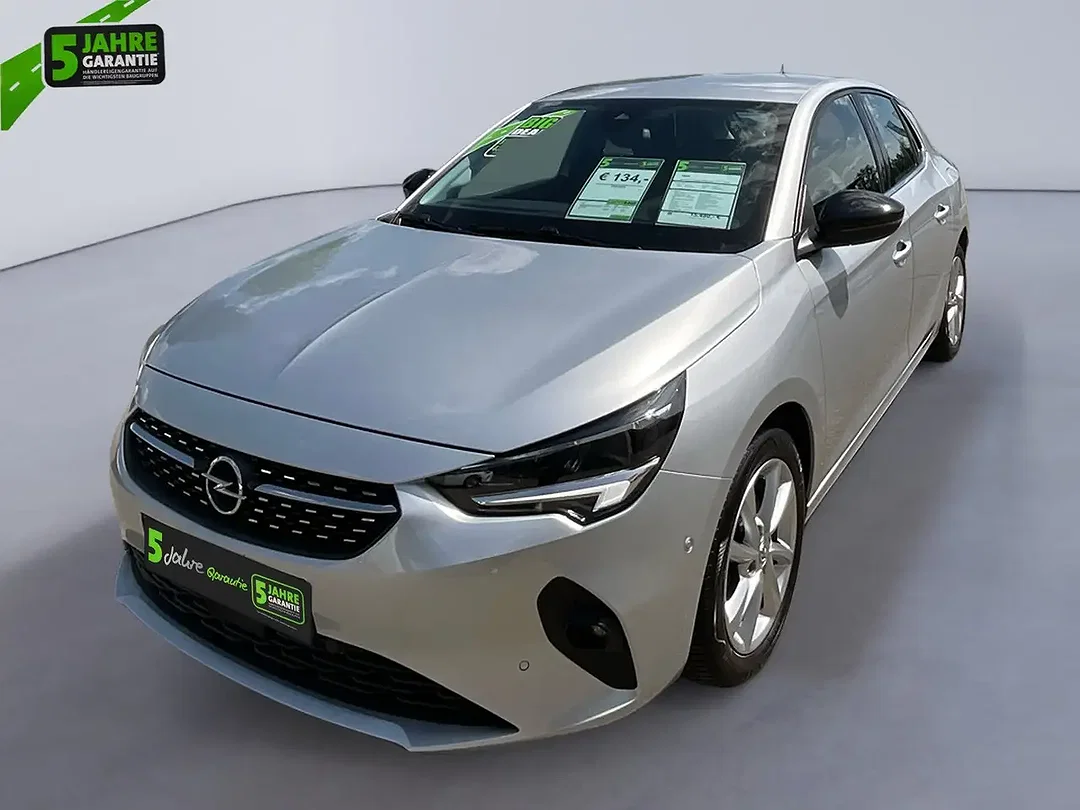 Opel Corsa - Afbeelding 1