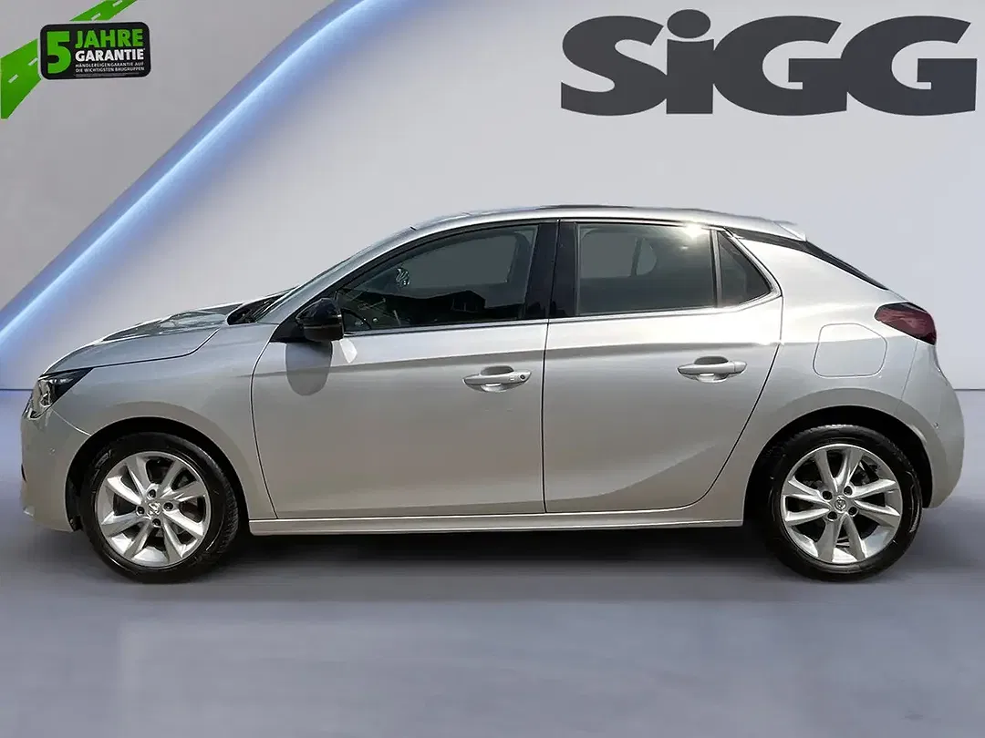 Opel Corsa - Thumbnail 2