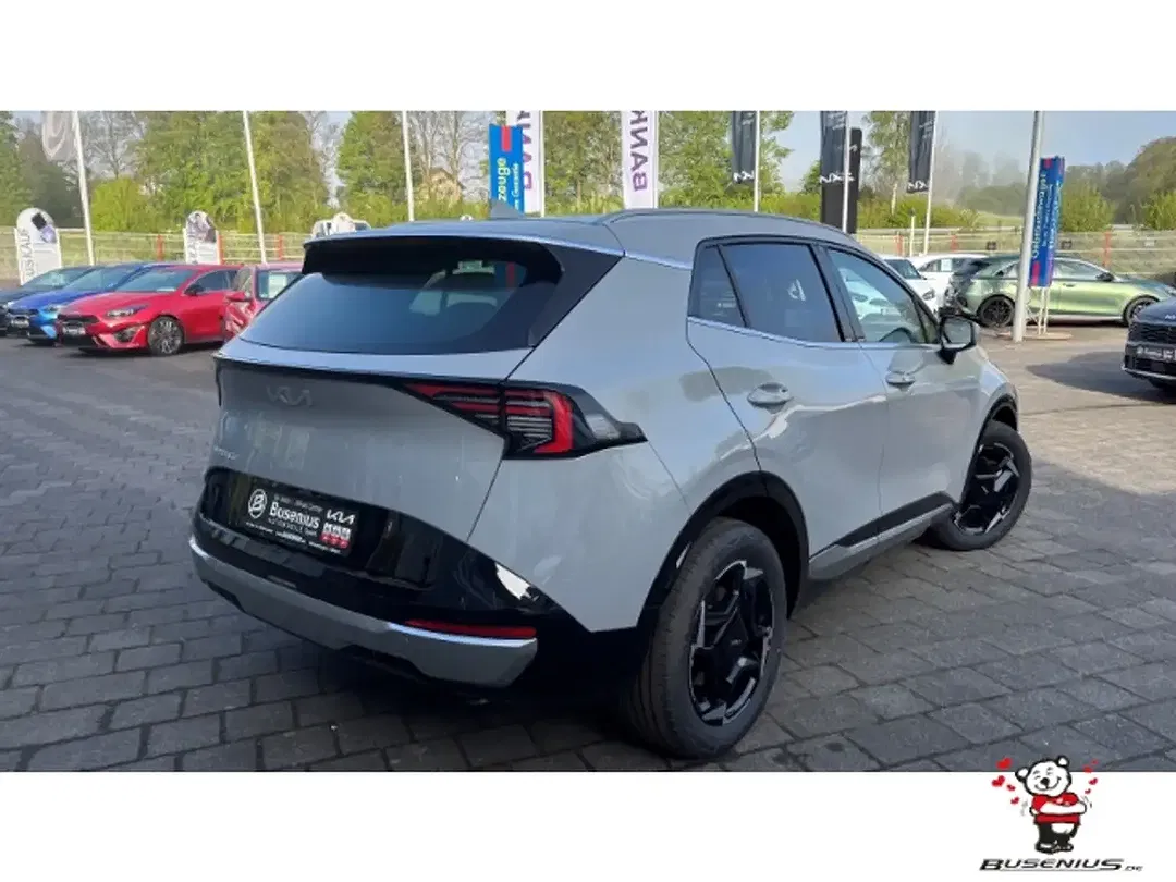 Kia Sportage - Thumbnail 3